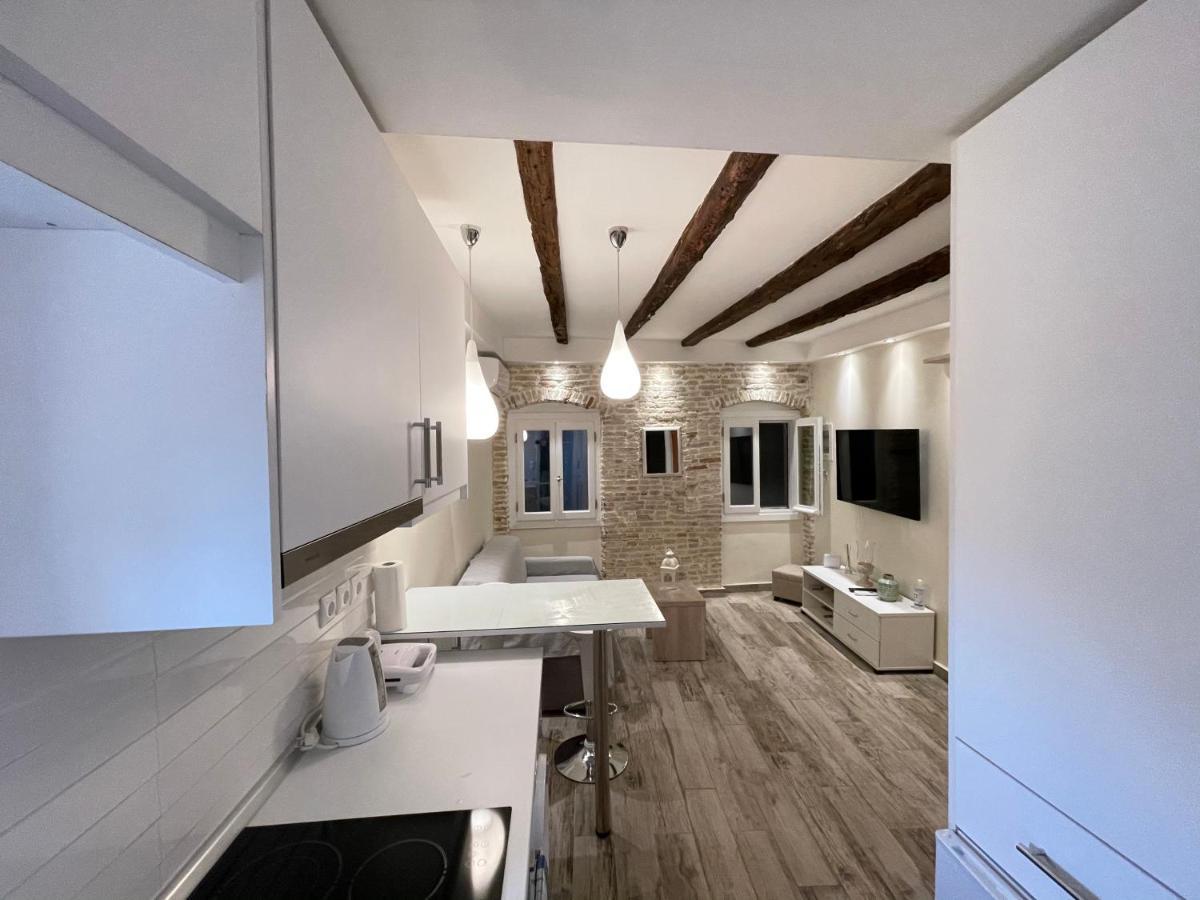 The Well Apartment Corfu  Exterior photo