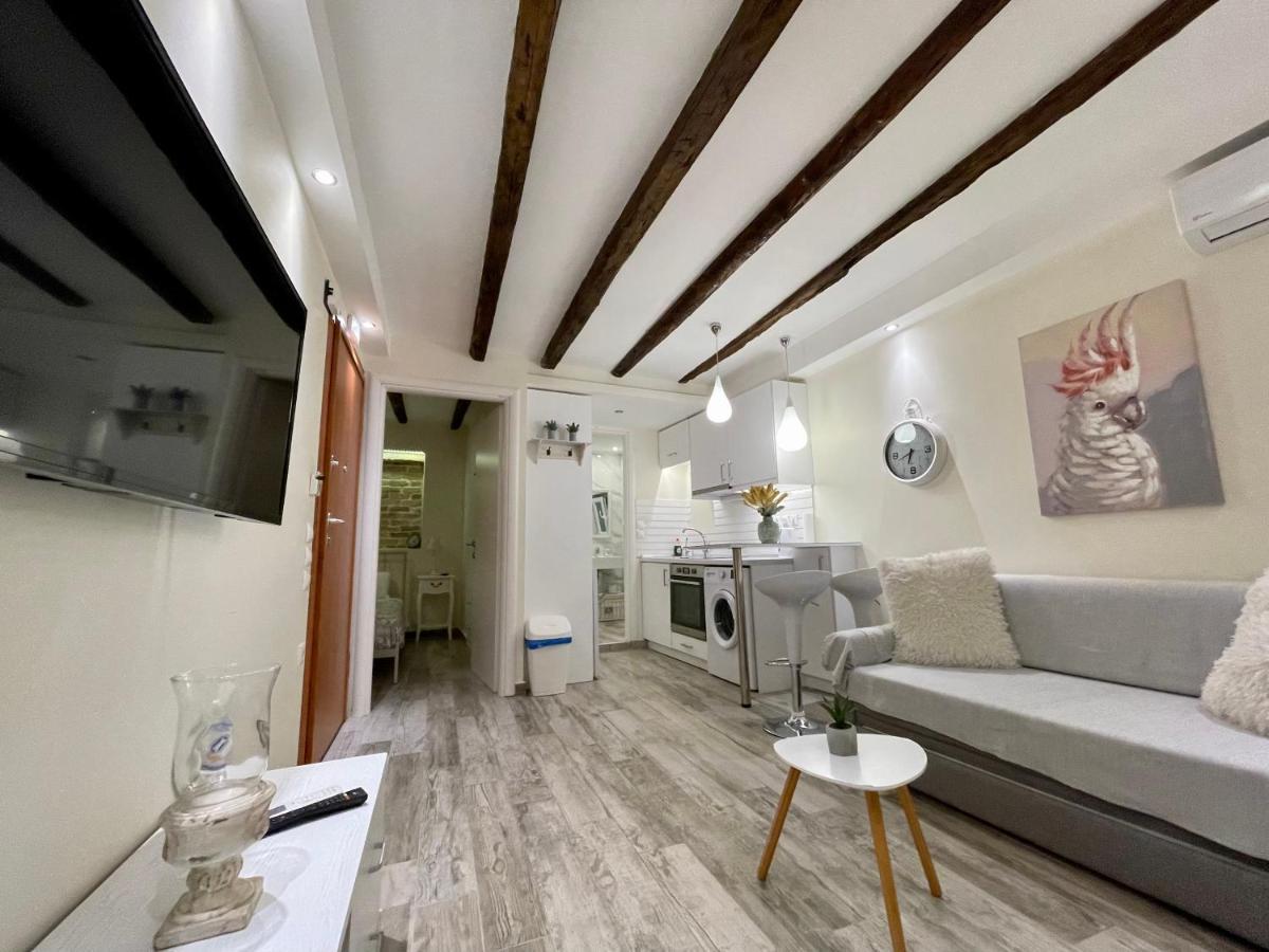 The Well Apartment Corfu  Exterior photo