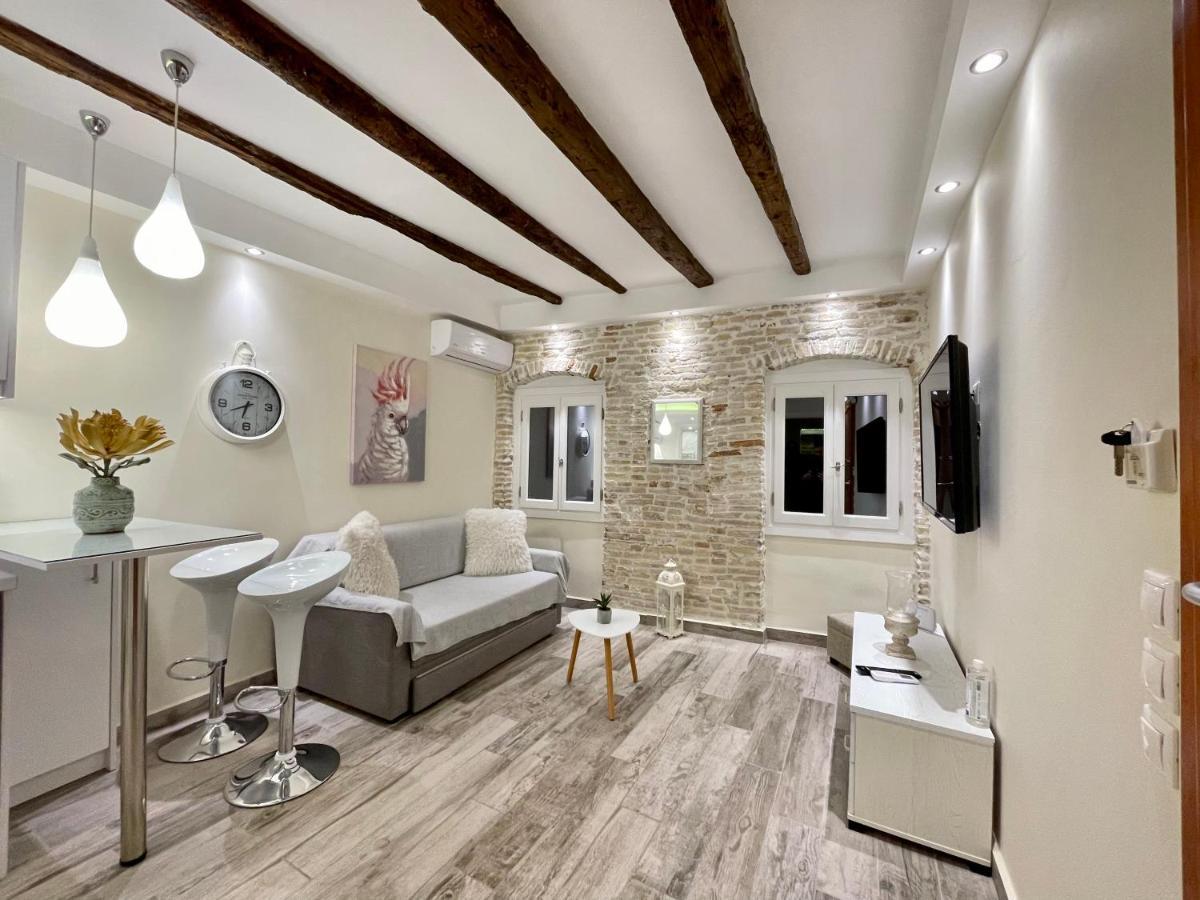 The Well Apartment Corfu  Exterior photo