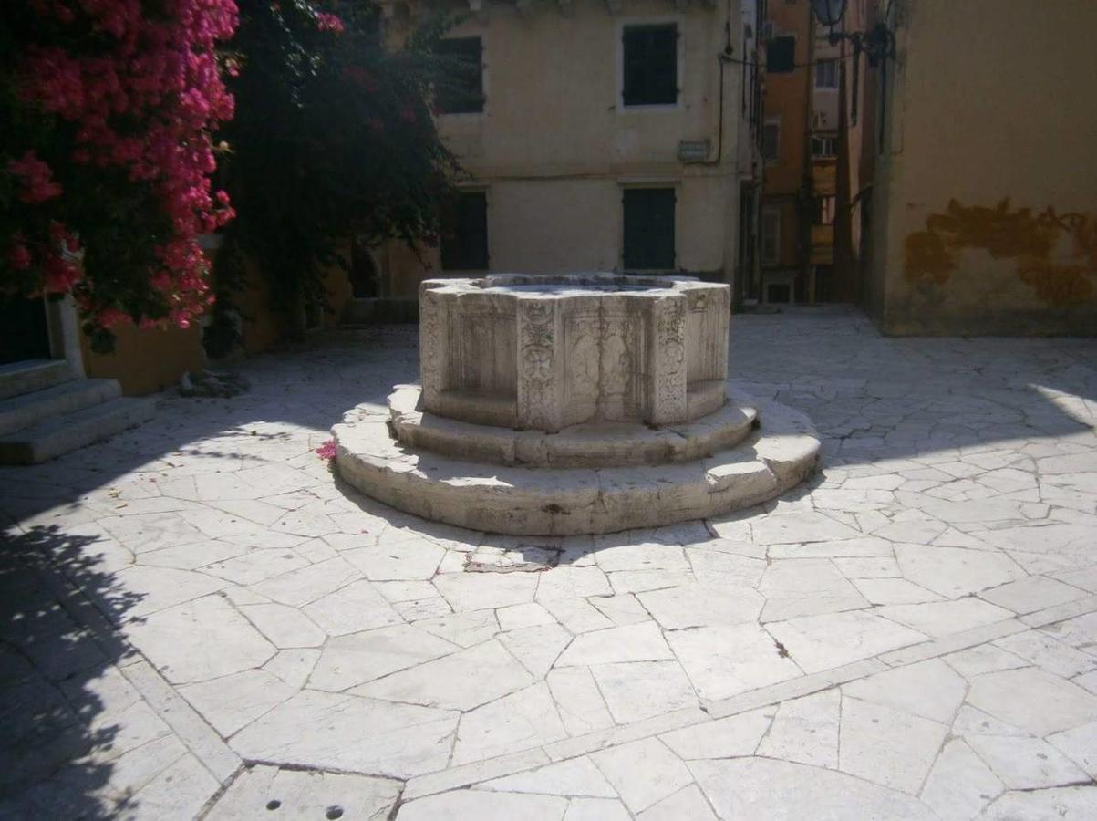 The Well Apartment Corfu  Exterior photo