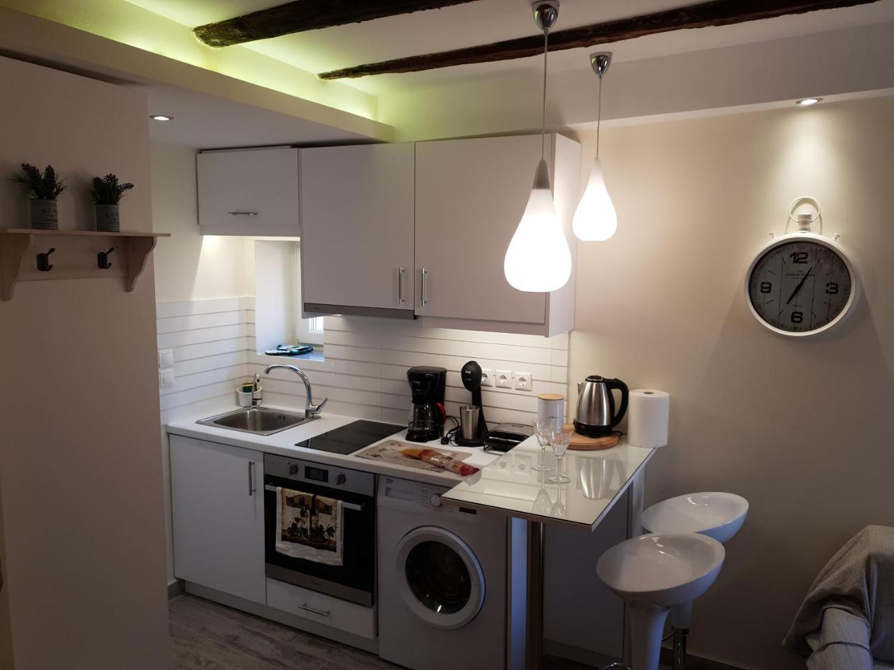 The Well Apartment Corfu  Exterior photo