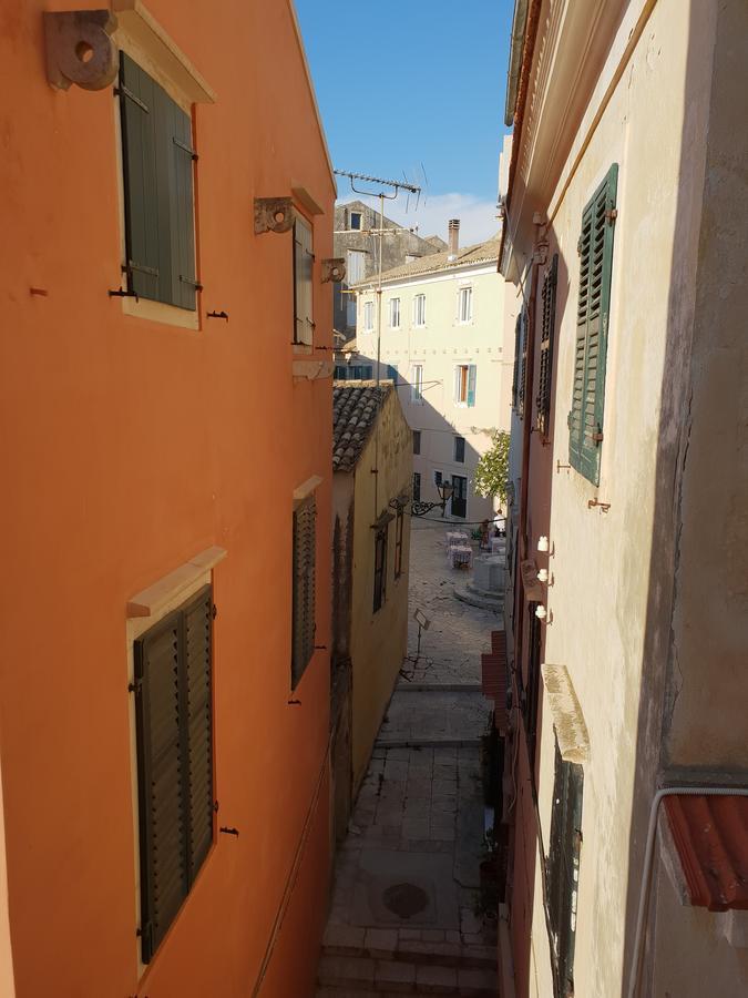 The Well Apartment Corfu  Exterior photo