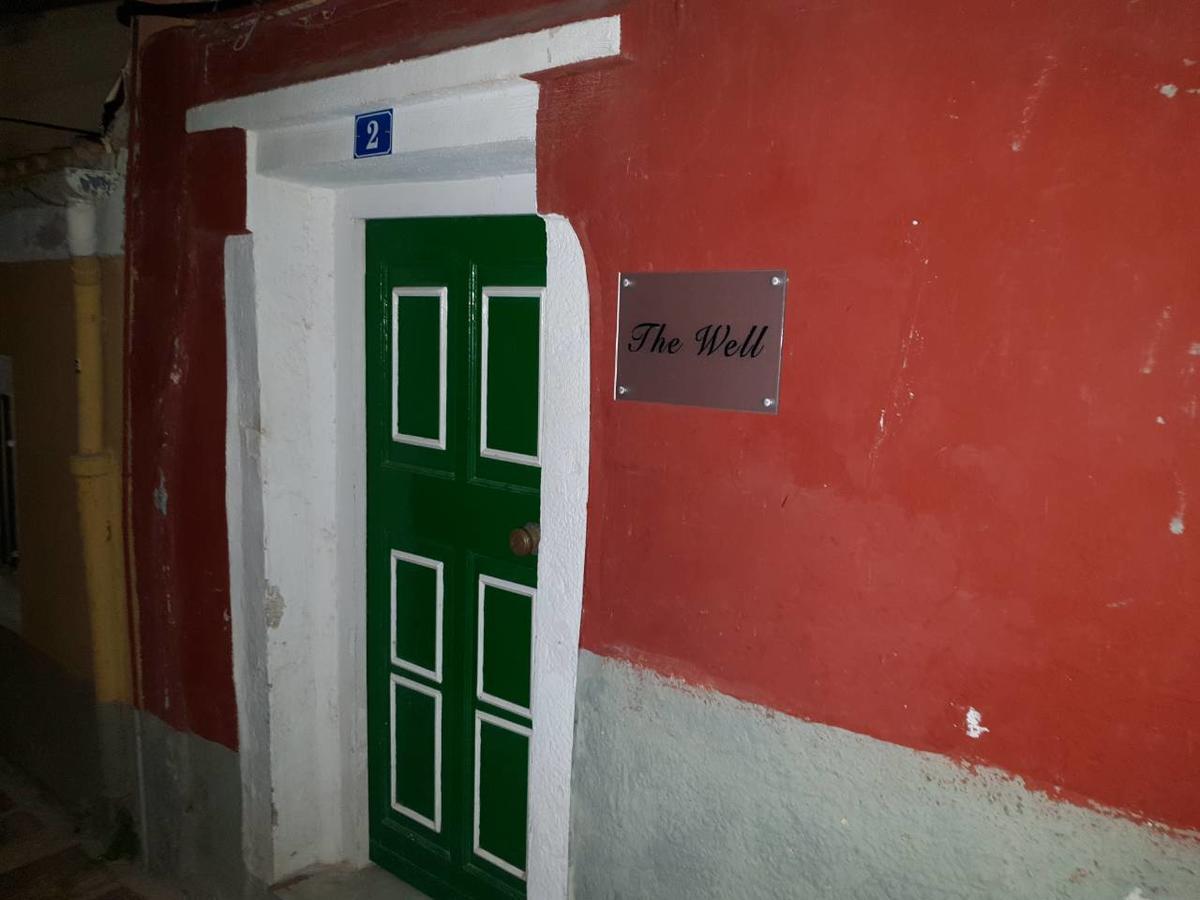The Well Apartment Corfu  Exterior photo