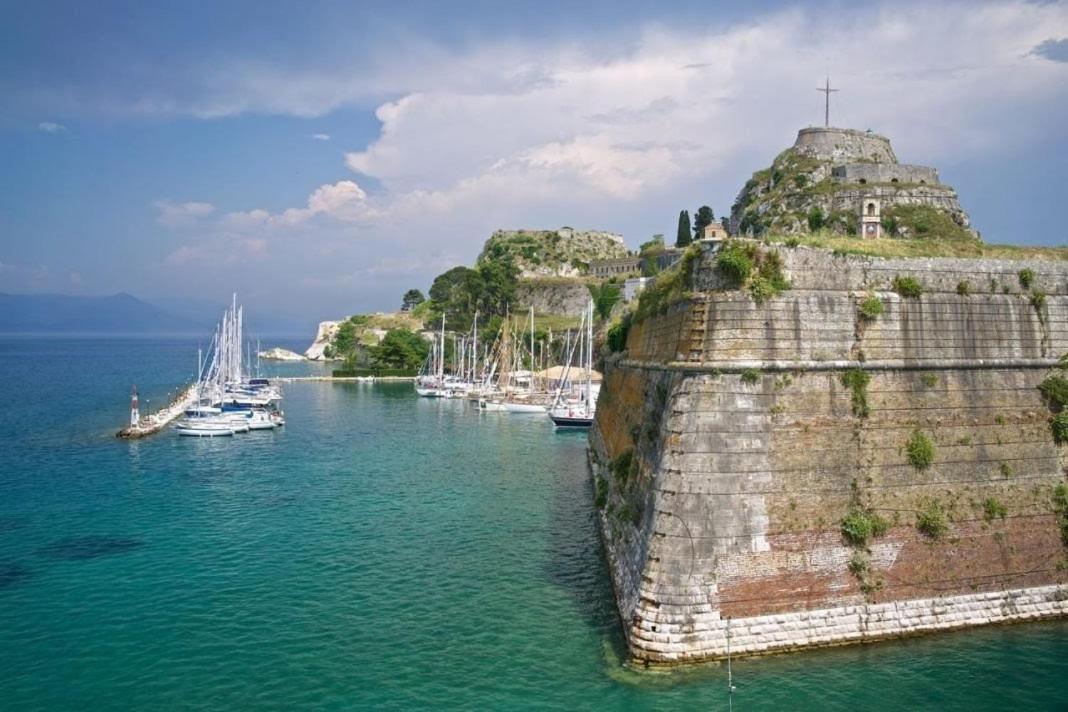 The Well Apartment Corfu  Exterior photo